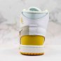 Off-White x Air Jordan 1 Retro High OG 'Canary Yellow' AQ0818 149