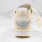 Off-White x Air Jordan AJ4 Retro Cream Sail CV9388-100