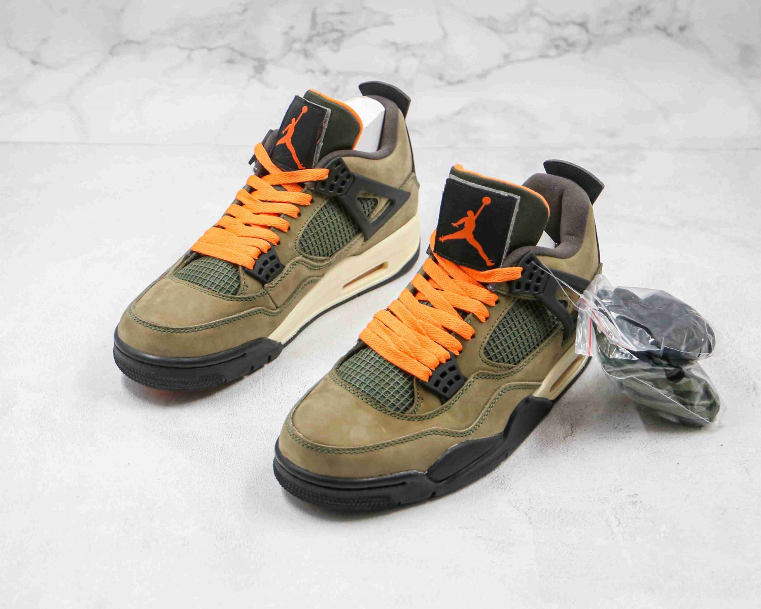 undftd x nike air jordan 4 retro