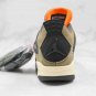 Undefeated x Nike Air Jordan 4 Retro UNDFTD JBM351-M1