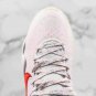 Authentic Nike Zoom KD 12 EP WhiteMulti Color-Red AR4230-118