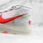 Authentic Nike Zoom KD 12 EP WhiteMulti Color-Red AR4230-118