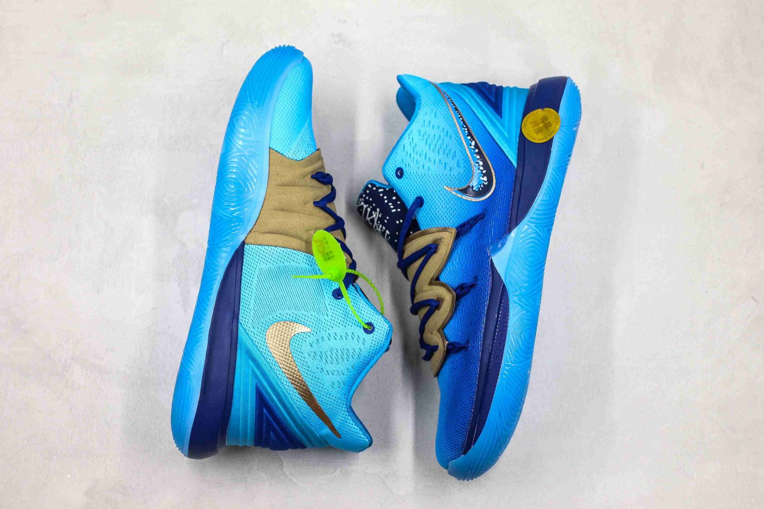 Cheap Nike Kyrie 5 EP Constellation Joint Name AO2919-300