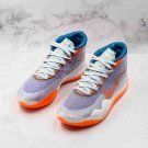 Discount Nike Zoom KD 12 EP Purple Orange AR4230-500