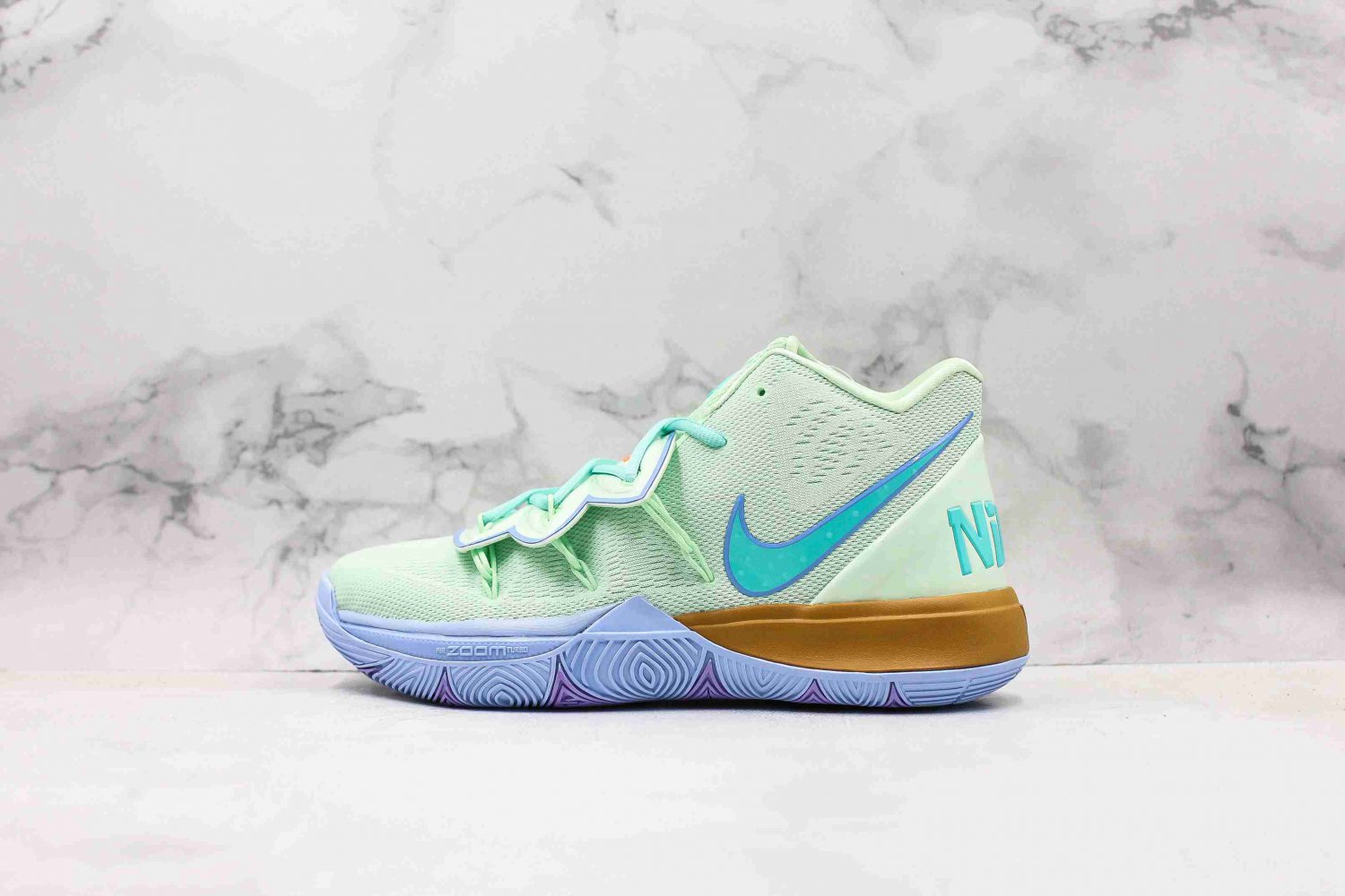 KYRIE 5 x SpongeBob
