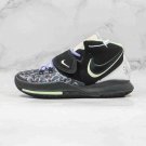Kyrie 6 'Asia Irving - Black' - Nike - CD5031 001