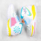 Kyrie 6 EP 'Neon Graffiti' - Nike - BQ4631 101