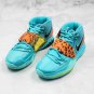 Kyrie 6 EP 'Animal Print - Oracle Aqua' - Nike - BQ4631 300