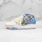 Kyrie 6 Preheat 'Los Angeles' - Nike - CN9839 101
