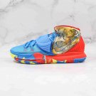 Kyrie 6 Preheat 'Guangzhou' - Nike - CQ7634 409
