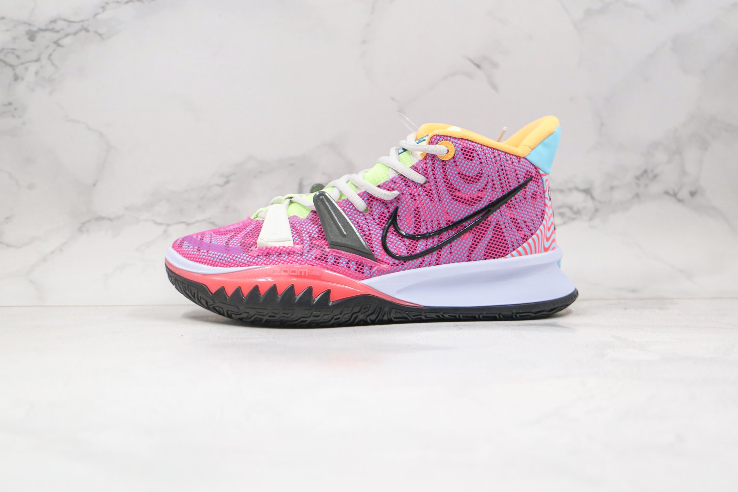 Kyrie 7 'Creator' - Nike - DC0588 601