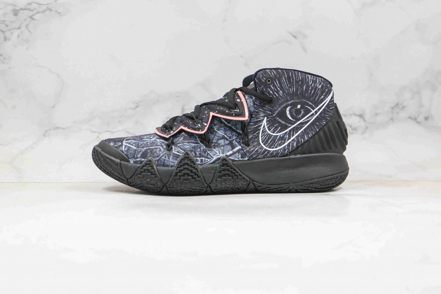 Kyrie Hybrid S2 EP 'What The' - Nike - CT1971 001