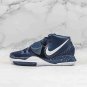 New Release Nike Kyrie 6 EP Dark Blue White BQ9377-900