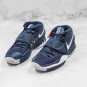 New Release Nike Kyrie 6 EP Dark Blue White BQ9377-900