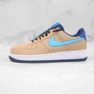 Nike Air Force 1 Expands Its ACG Styling With Blue Fury Swooshes CD0887-201