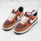 Nike Air Force 1 Premium“Red Bark” CV5567-200