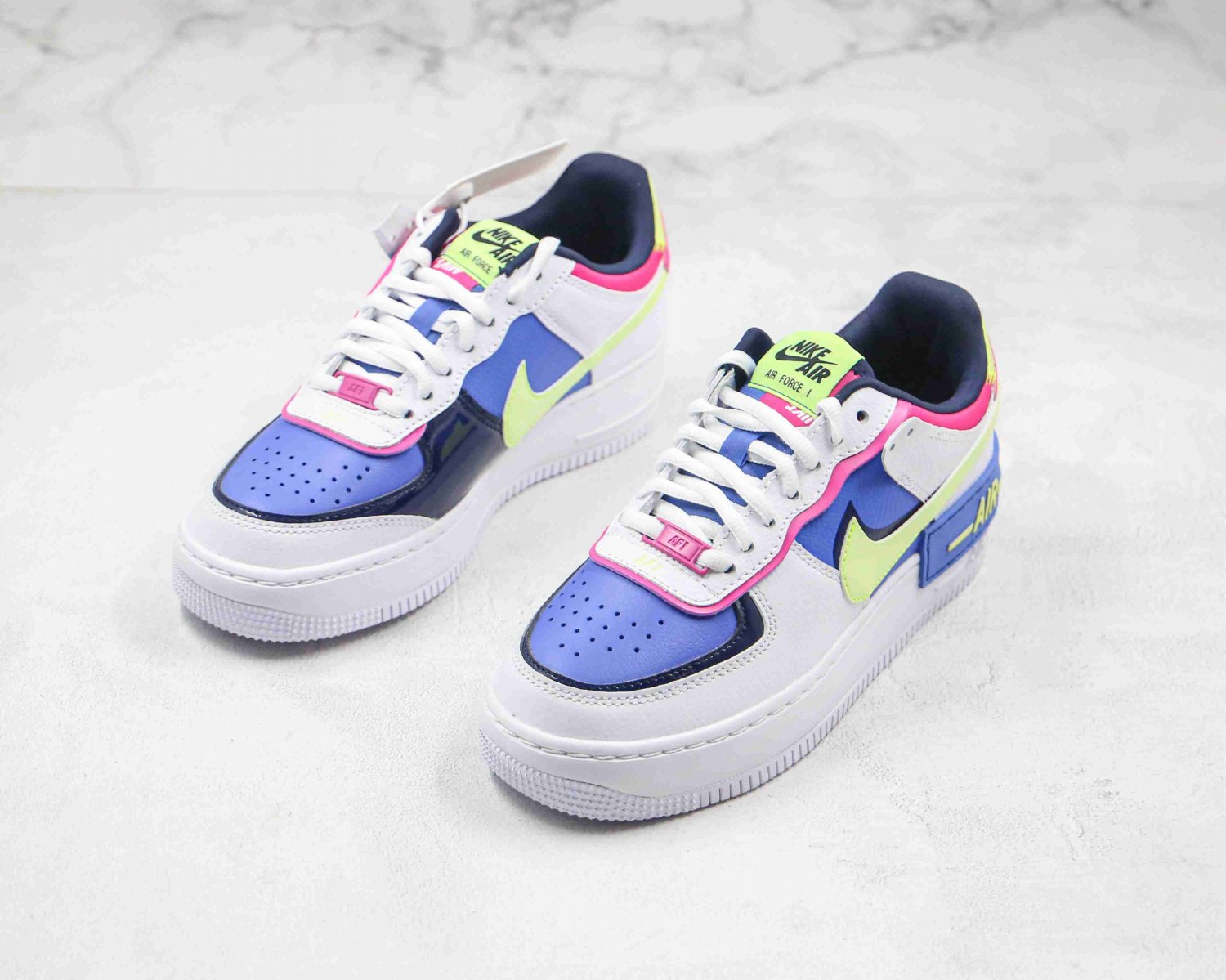 nike air force shadow tropical twist