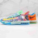 Nike KD 6 What the KD - 669809-500