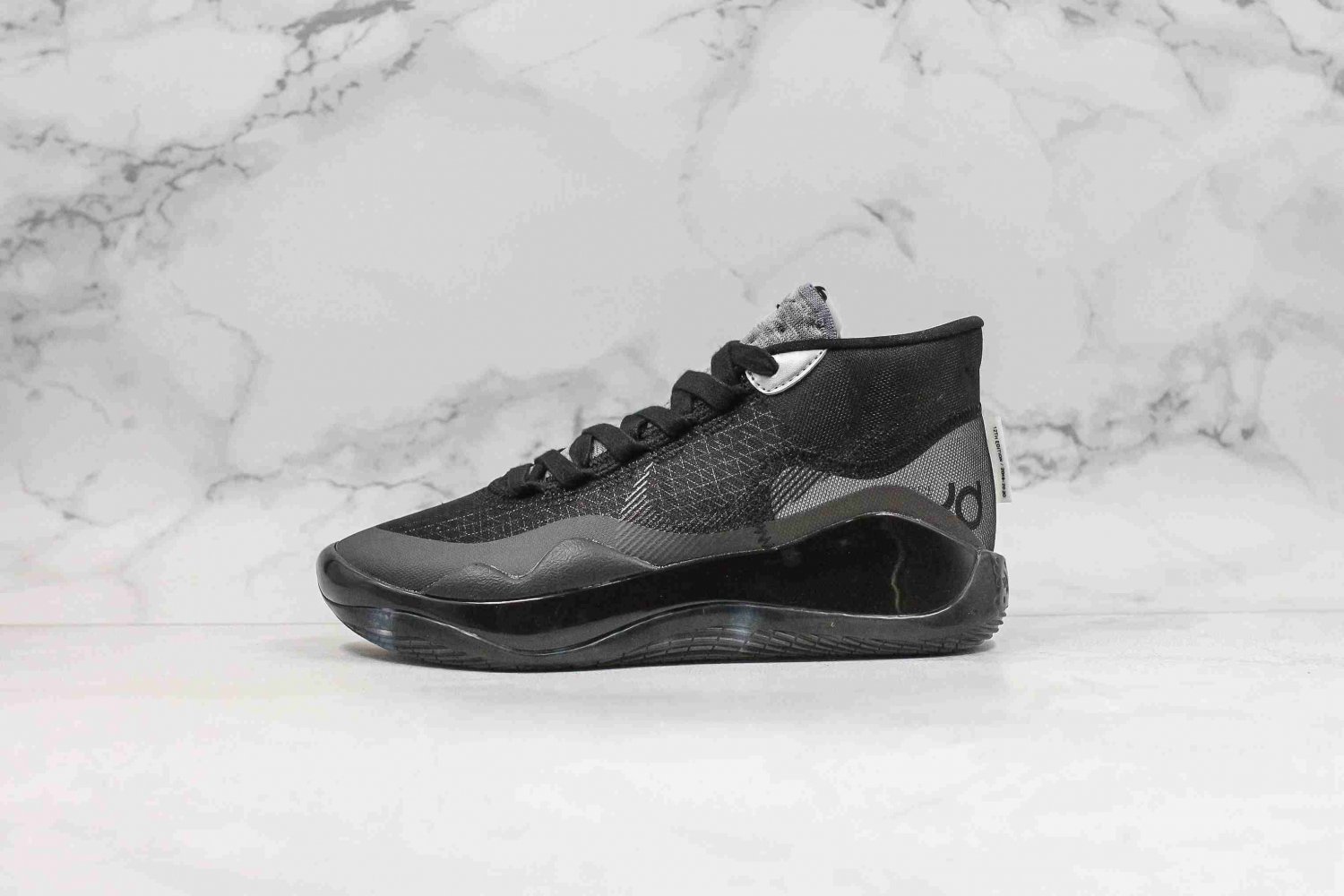 Nike KD 12 Black Cool Grey - AR4230-003