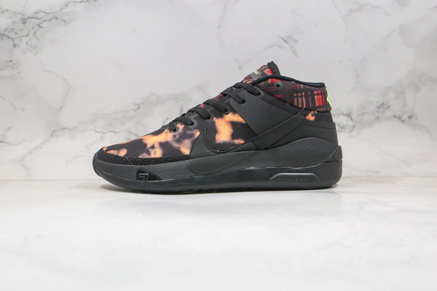 Nike KD 13 EP Black Grid CI9948-003