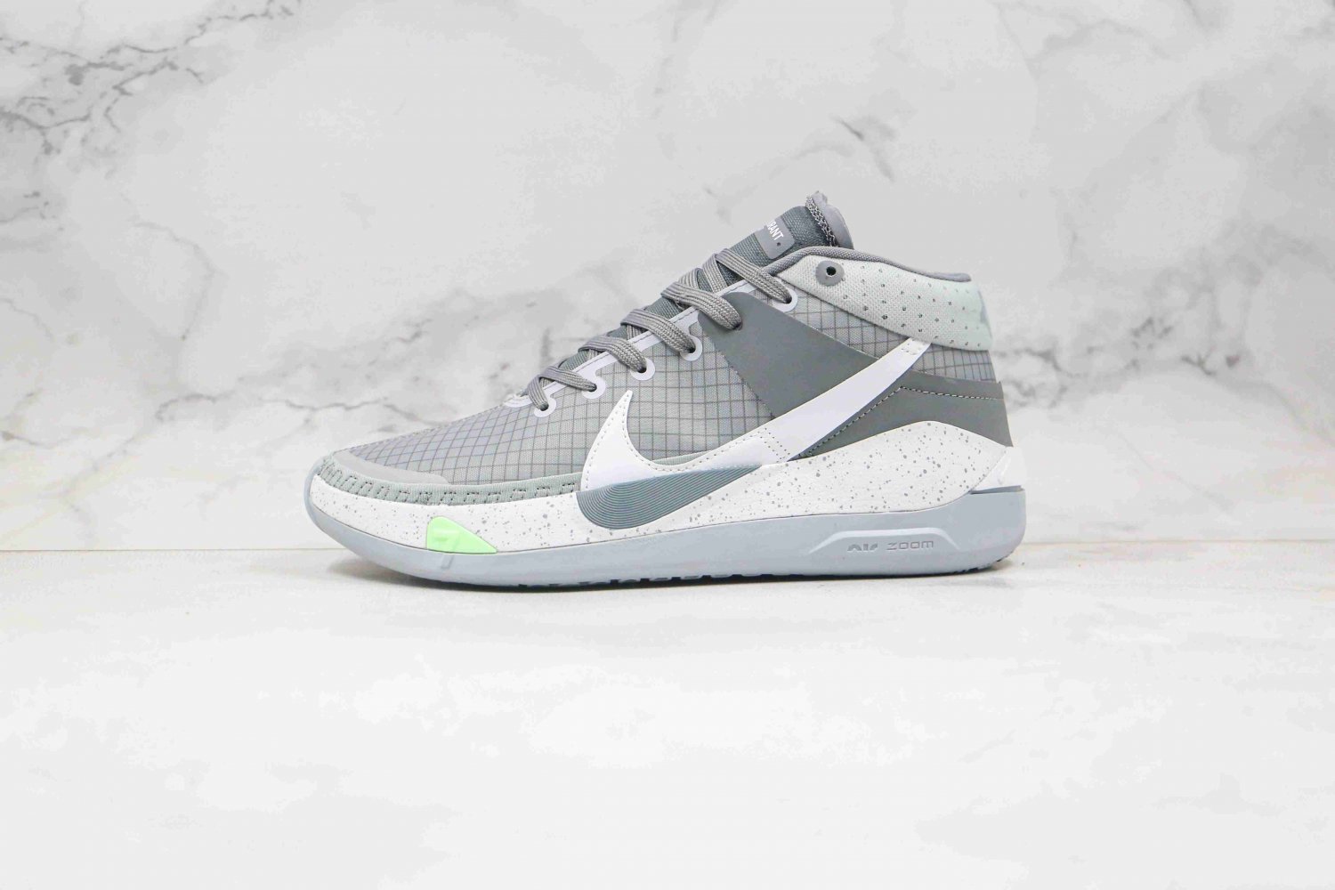Nike KD 13 Team Cool Grey - CK6017-001