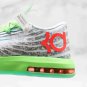 Nike KD VI Liger Men's Pure Platinum Electric Green 599424-121