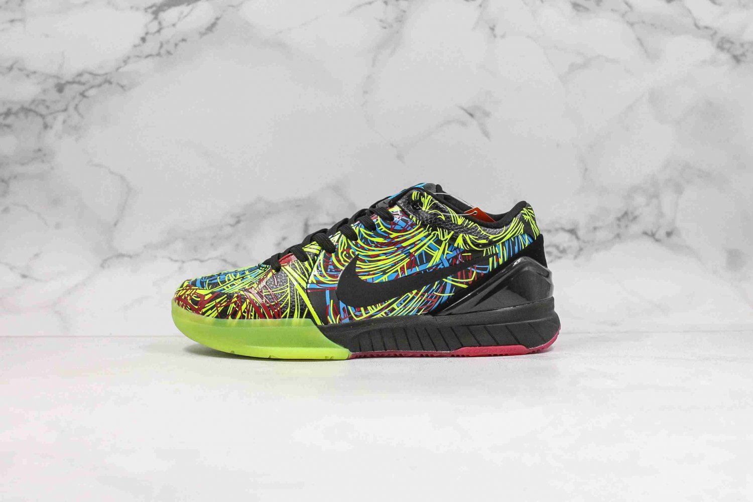 Nike Kobe 4 Protro &acirc;��Wizenard&acirc;�� CV3469&acirc;��001