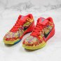 Nike Kobe 4 Protro WizenardRed CV3469-006