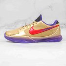 Nike Kobe 5 Protro Undefeated Hall of Fame DA6809-700