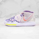 Nike Kyrie 6 Leopard Purple SKU CD5301 500