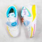 Nike Kyrie 6 Neon Graffiti (White) - BQ4630-101