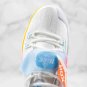 Nike Kyrie 6 Neon Graffiti (White) - BQ4630-101