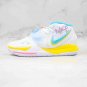 Nike Kyrie 6 Neon Graffiti (White) - BQ4630-101