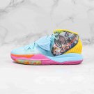 Nike Kyrie 6 Preheat Collection Miami - Cn9839-404