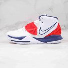 Nike Kyrie 6 USA White - BQ4630-102