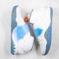 Nike Kyrie 6 White Sapphire Crimson (GS) - BQ5599-146
