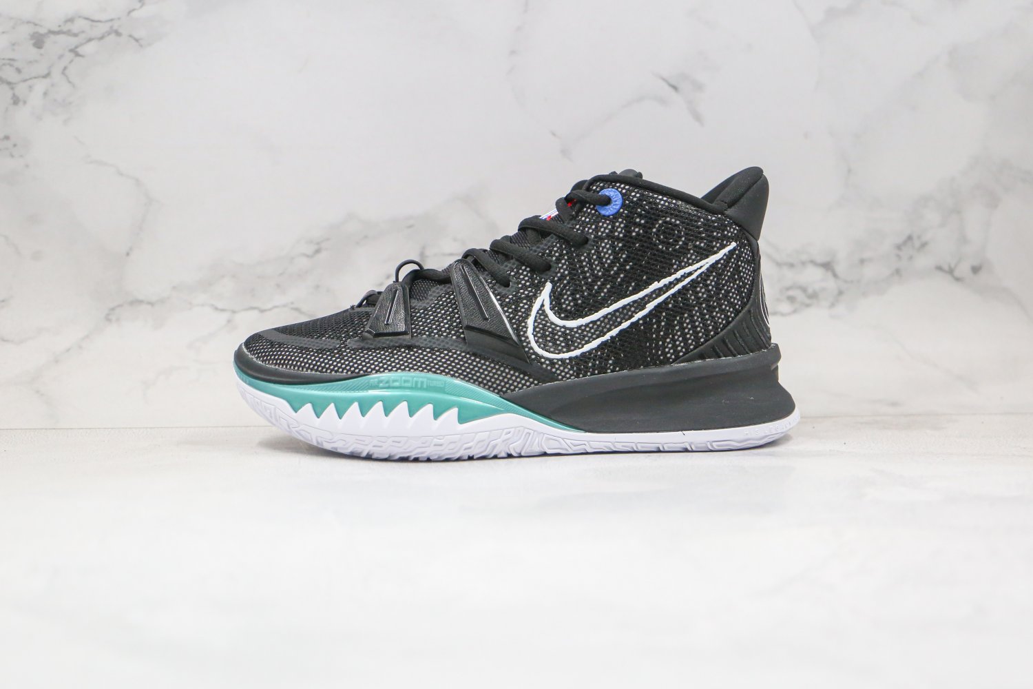 kyrie 7 royal blue