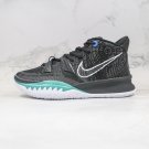 Nike Kyrie 7 Black White Blue CQ9327-002