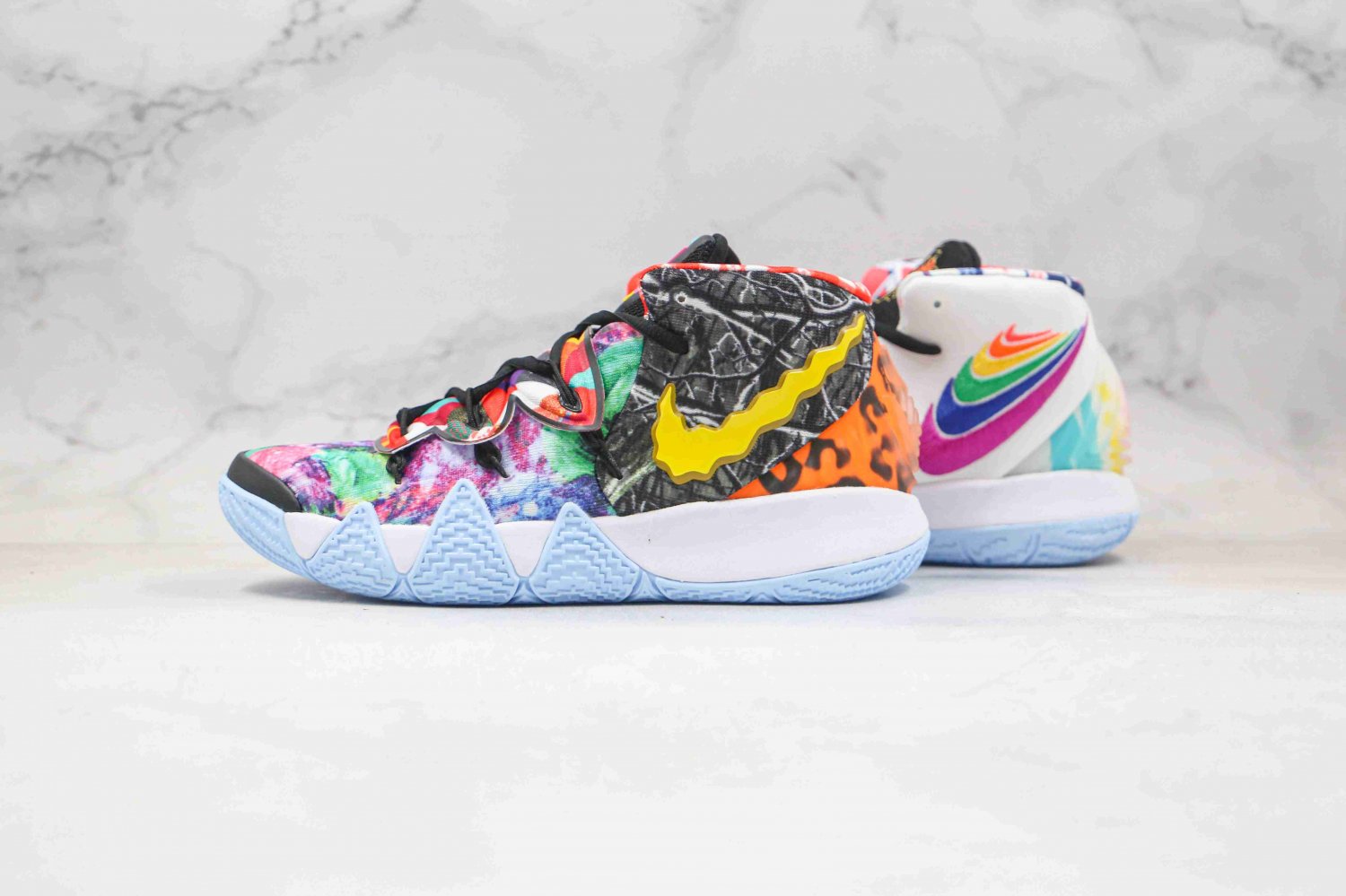Nike Kyrie KYBRID S2 EP Mes Multi-Color CT1971-600