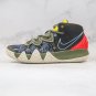 Nike Kyrie S2 Hybrid Olive Green Red CT1971-902
