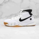Nike Undefeated x Zoom Kobe 1 Protro 'White Gum' Mens Sneakers