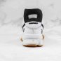Nike Undefeated x Zoom Kobe 1 Protro 'White Gum' Mens Sneakers