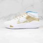 Nike Zoom KD 13 WhiteMetallic Gold-Blue CI9948-901