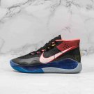 Nike Zoom KD12 EP Black Red Blue AR4230-901