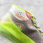 Nike Zoom KD12 EP Grey GreenMulti Color Metallic Silver AR4230-900