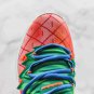 Spongebob Nike Kyrie 5 Pineapple House CJ6951-800