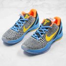 Zoom Kobe 6 'Helicopter' - Nike - 429659 005
