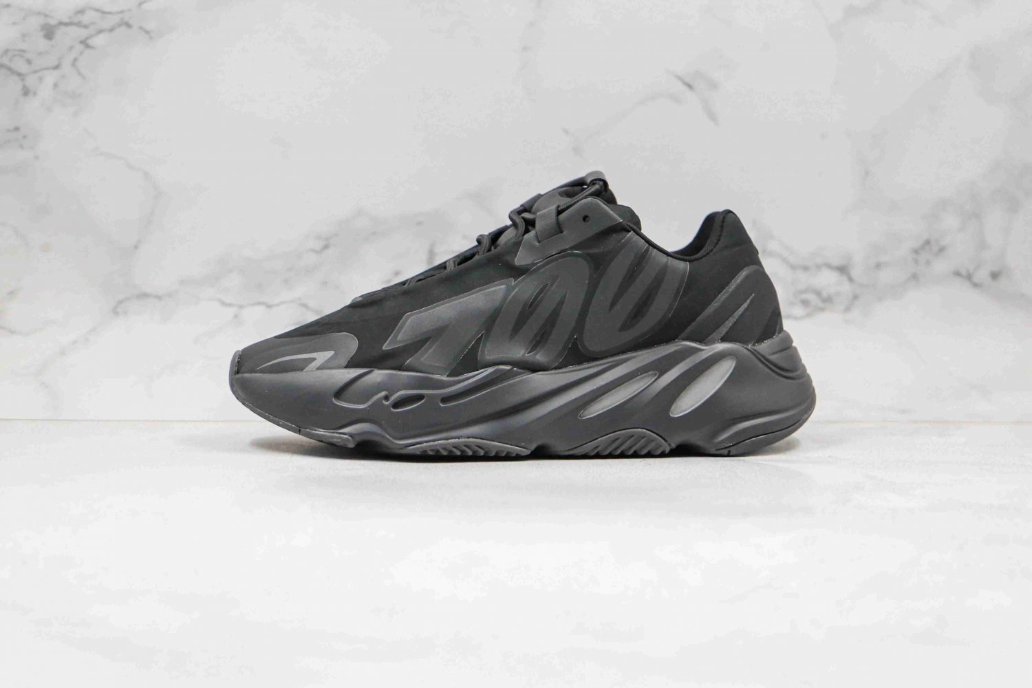 Yeezy Boost 700 MNVN 'Triple Black' FV4440