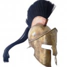 Antique Medieval Greek Armor Spartan Helmet