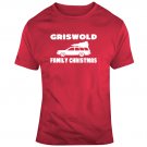 Griswold Family Christmas Funny Holiday MD T Shirt